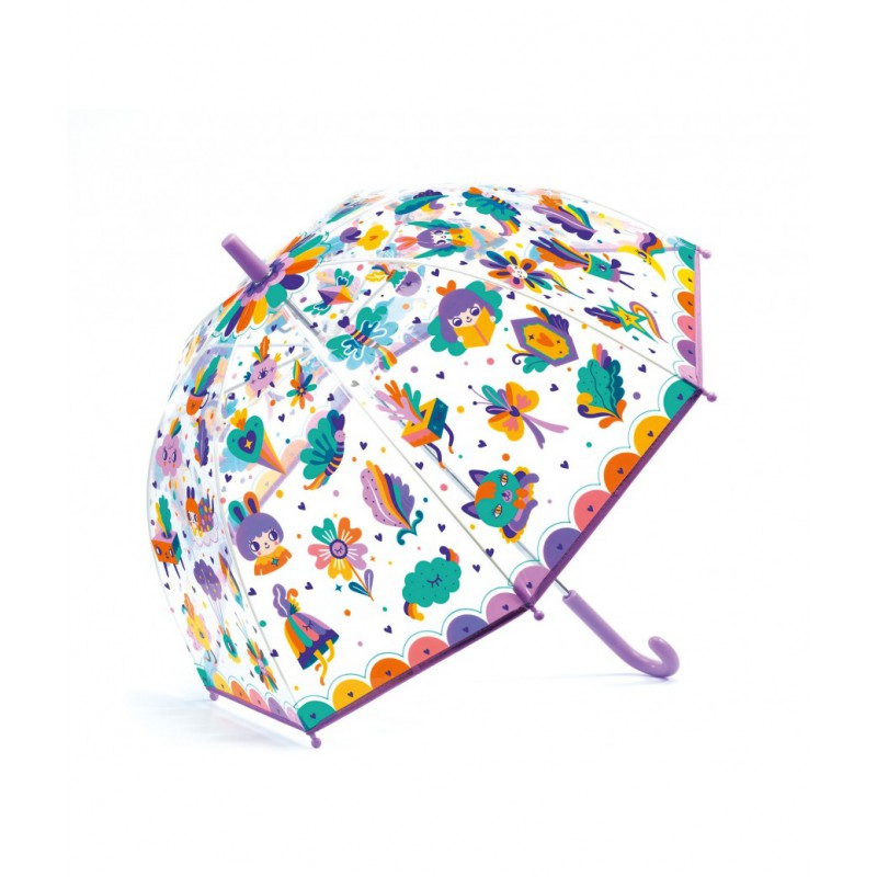 Djeco Paraplu Regenboog