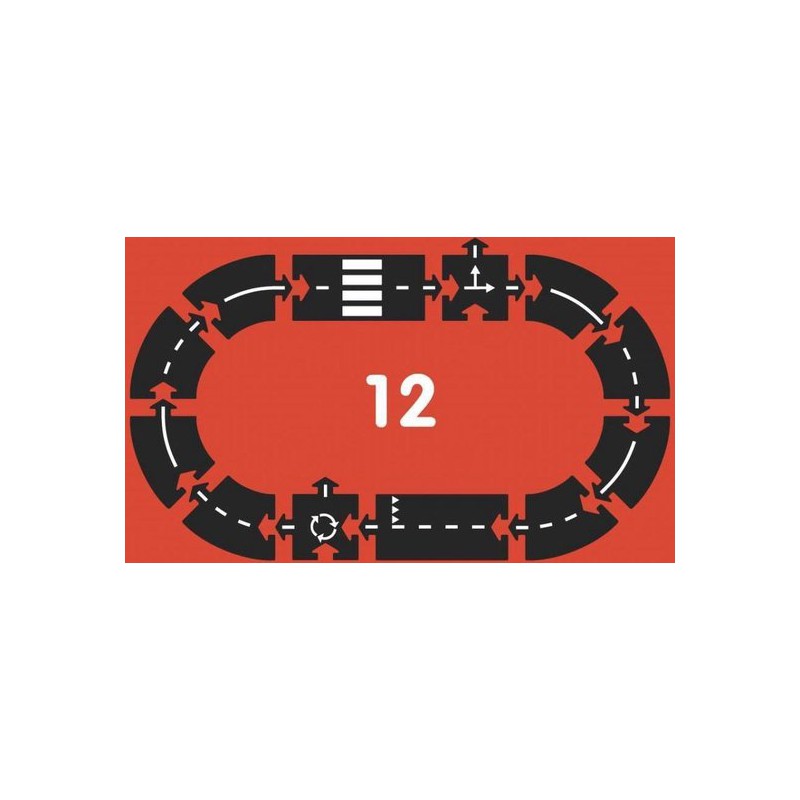 Way to play "ringweg" 12dlg