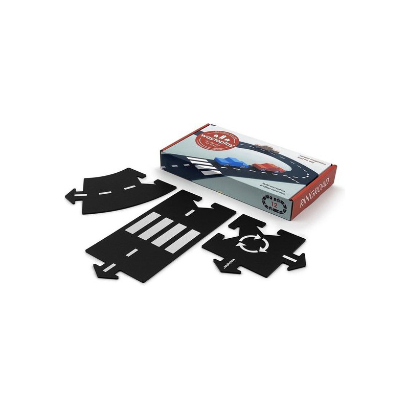 Way to play "ringweg" 12dlg