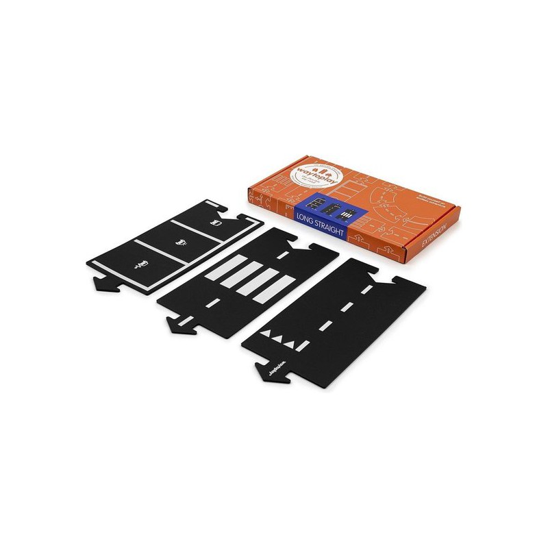 Way to play "long straight"  6dlg