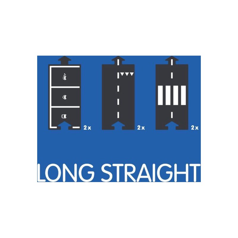 Way to play "long straight"  6dlg