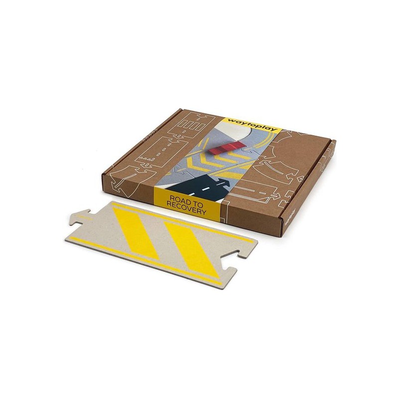 Way to play "Road to discovery"  8dlg