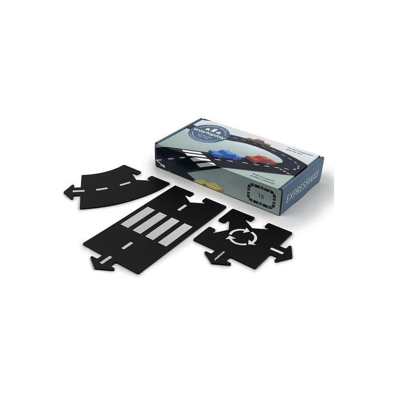 Way to play "Autoweg" 16dlg