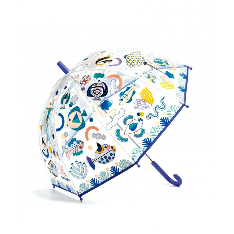 Djeco Paraplu Vissen