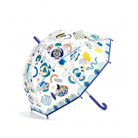 Djeco Paraplu Vissen