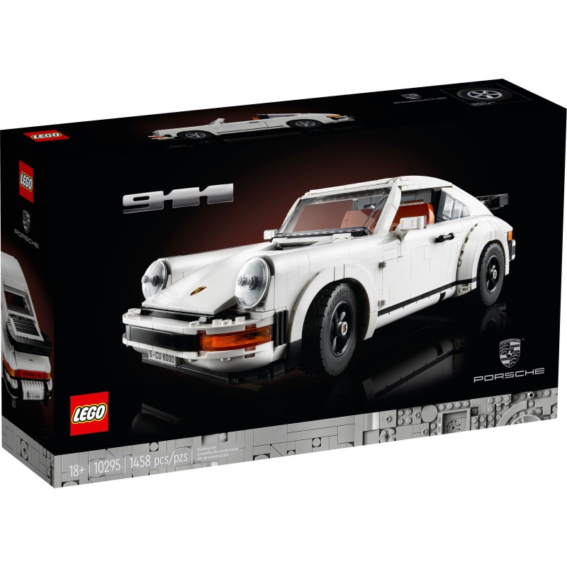 LEGO CREATOR -  10295  Porsche 911