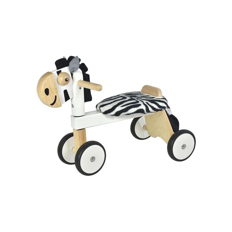 I'm Toy, Loopfiets Zebra