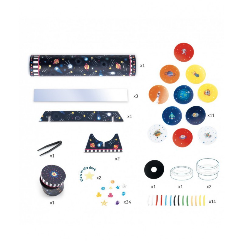 Djeco DIY - Kaleidoscoop