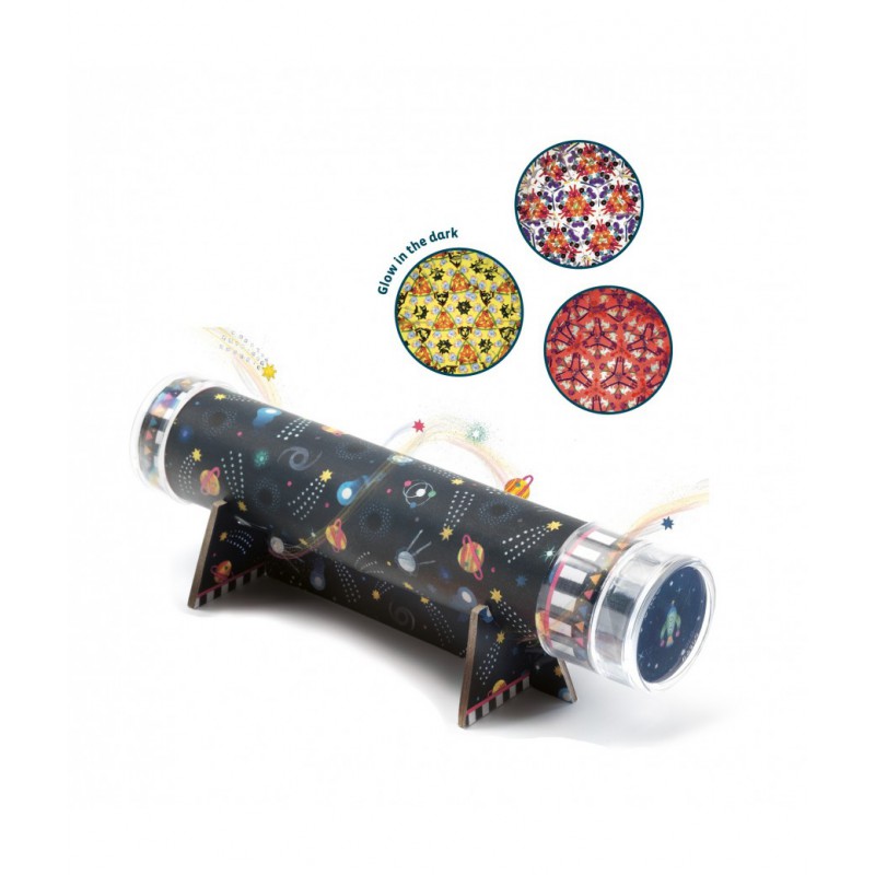 Djeco DIY - Kaleidoscoop