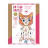 Djeco DIY - Mobile maken- Kitty
