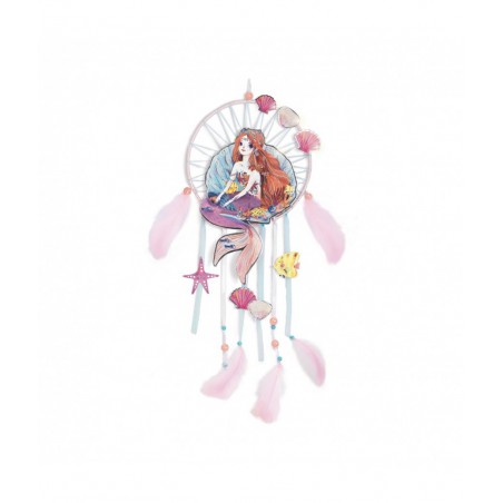 Djeco DIY - Dreamcatcher zeemeermin