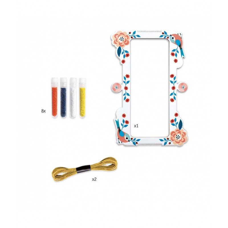 Djeco -Juwelen maken - armbandjes