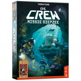 De Crew: Missie Diepzee - 999games