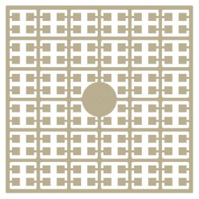 Pixel Hobby matje - 101 Ecru