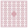 Pixel Hobby matje - 103 Oudroze licht