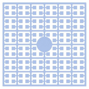 Pixel Hobby matje - 109 Duivenblauw licht