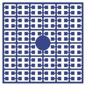 Pixel Hobby matje - 110 Korenbloemblauw donker