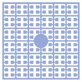 Pixel Hobby matje - 111 Lavendelblauw extra licht