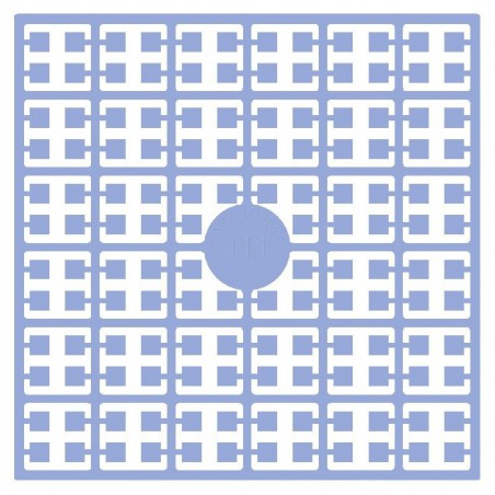 Pixel Hobby matje - 111 Lavendelblauw extra licht