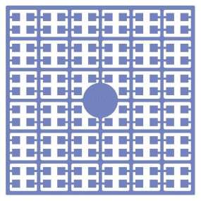 Pixel Hobby matje - 112 Duivenblauw