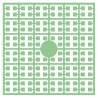 Pixel Hobby matje - 116 Mintgroen