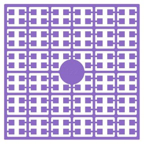 Pixel Hobby matje - 122 Lavendel donker