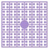 Pixel Hobby matje - 124 Lavendel licht