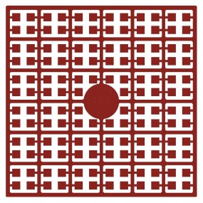 Pixel Hobby matje - 134 Rood