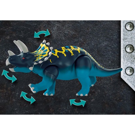 Playmobil Dino's - 70627 Triceratops