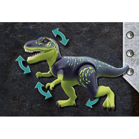 Playmobil Dino's - 70624 T-Rex