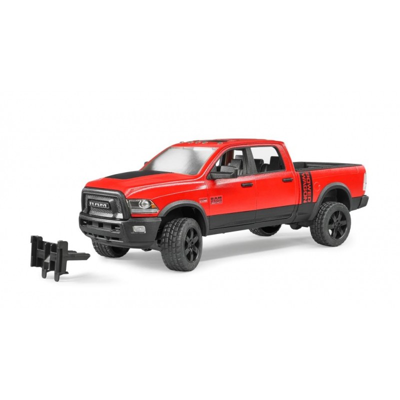 Bruder, RAM 2500 Power Wagon