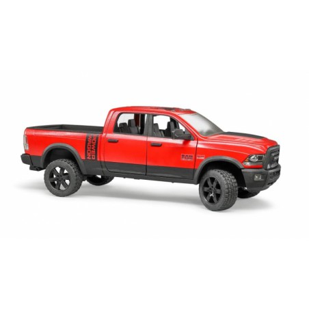 Bruder, RAM 2500 Power Wagon