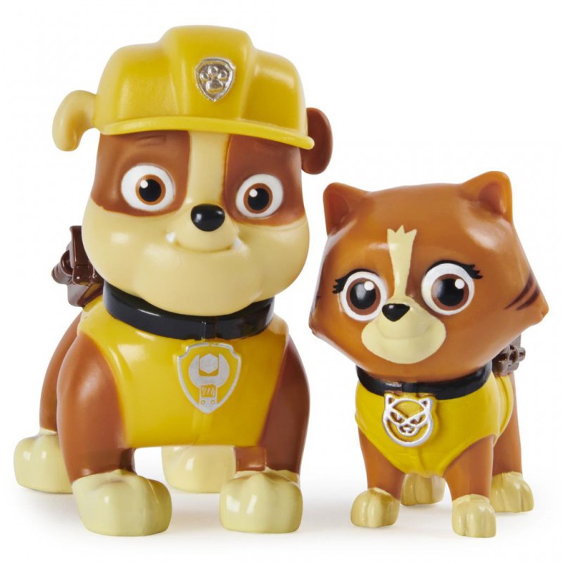 Paw Patrol - Figuur giftset (8 figuren)