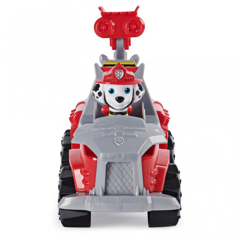 PAW Patrol Dino Rescue - voertuig met Marshall