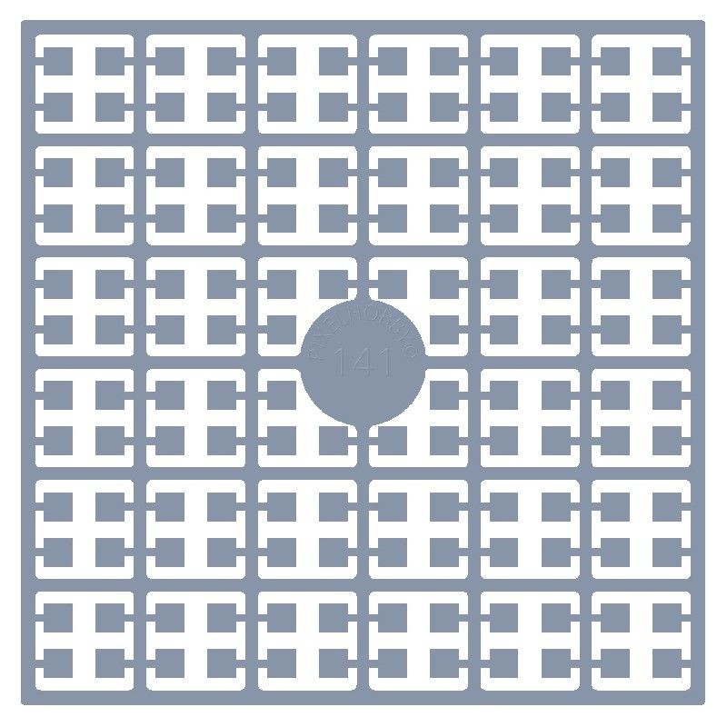 Pixel Hobby matje - 139 Antiekpaars licht