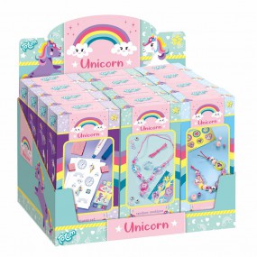 Totum - Unicorn Display Mini 3 Assorti