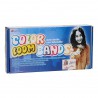 Loom Color Bands Blue Starterset Loom Color Bands Blue Starterset