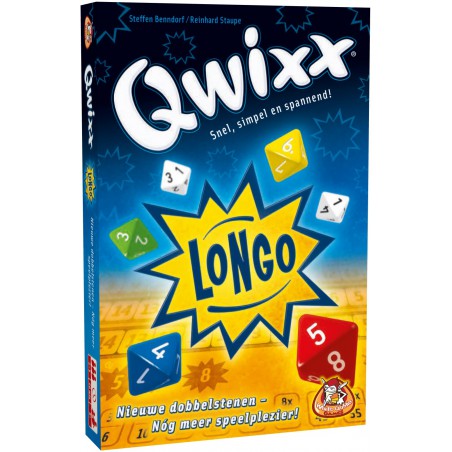 Qwixx Longo