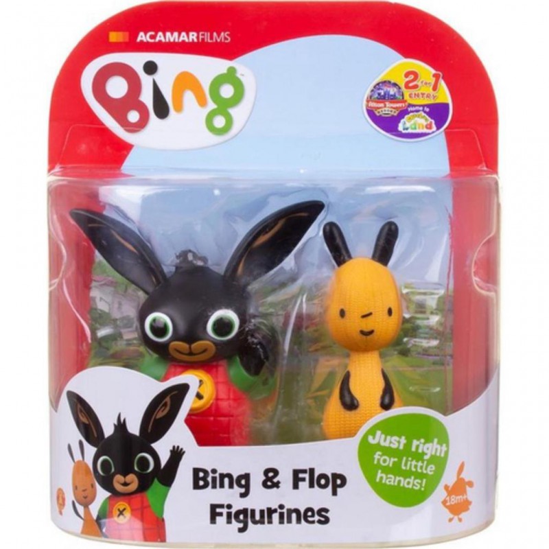 Bing -  Figurenset 2 stuks