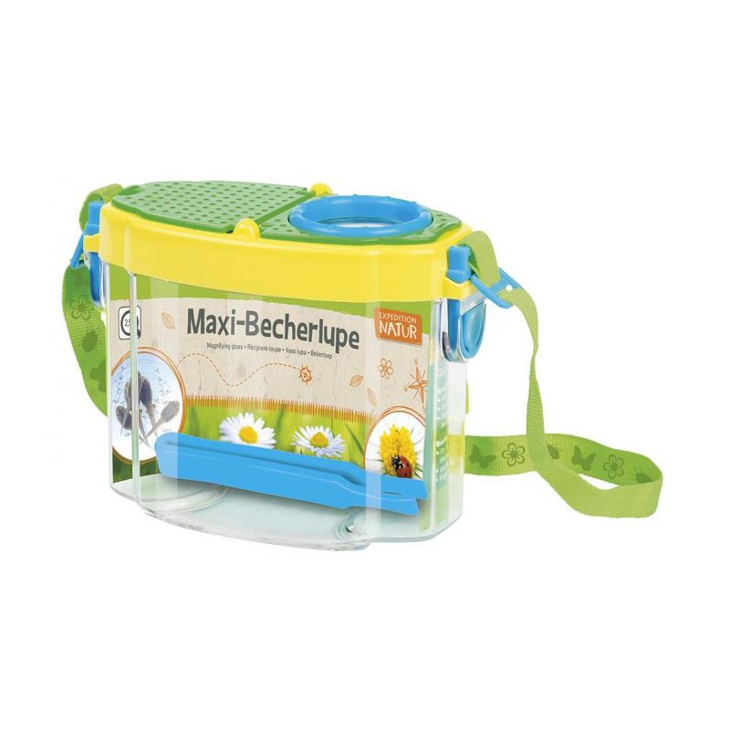 Moses, Expeditie Natuurmaxi box met loep