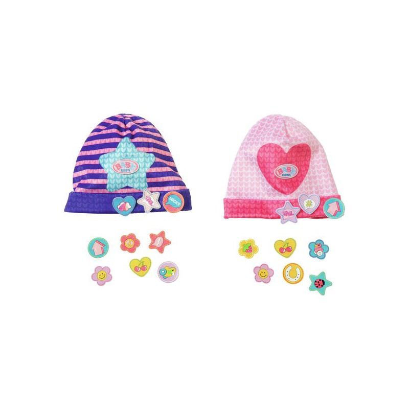 Zapf, BABY born Mutsje met 9 buttons