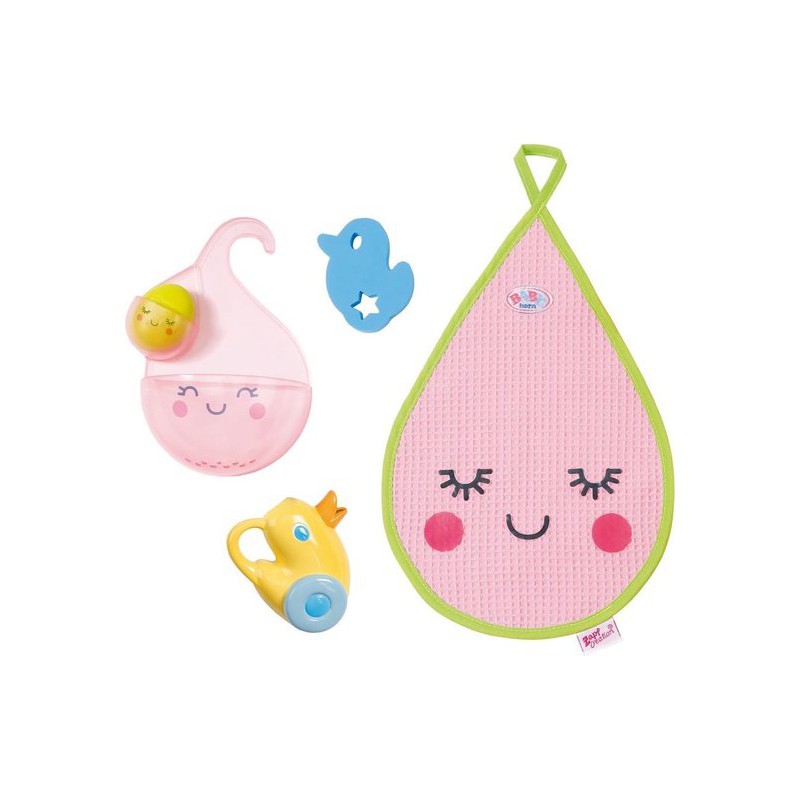 Zapf, BABY born Bad accessoiresset