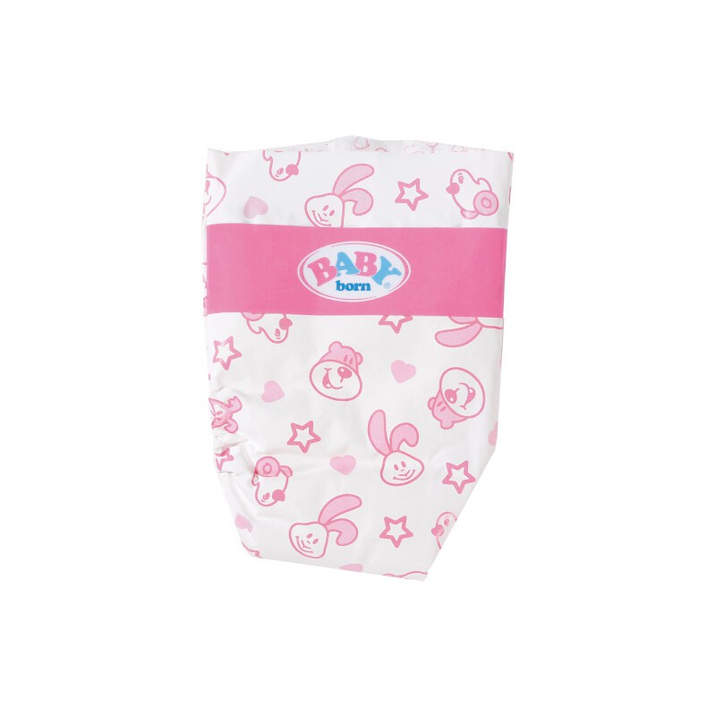 Zapf, BABY born Luiers