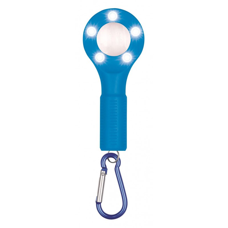 Moses, Expeditie Natuur LED zakloep met karabijnhaak