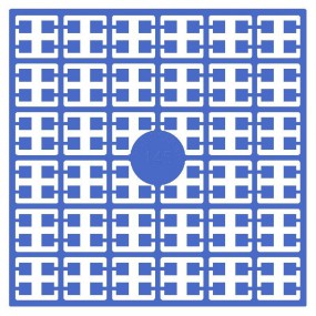 Pixel Hobby matje - 145 Marineblauw heel licht