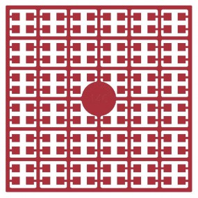 Pixel Hobby matje - 146 Rozerood donker