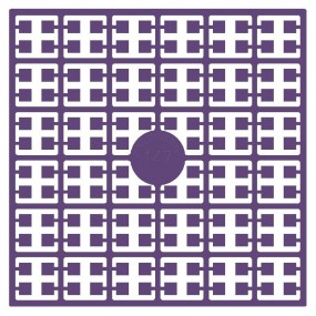 Pixel Hobby matje - 147 Violet donker antiek
