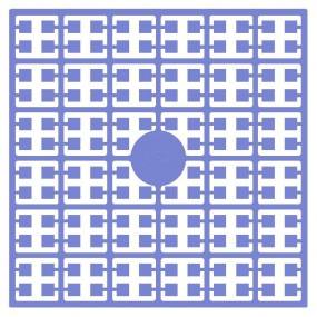 Pixel Hobby matje - 152 Blauwviolet licht