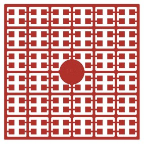 Pixel Hobby matje - 155 Helder rood
