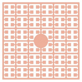 Pixel Hobby matje - 159 Babyroze donker